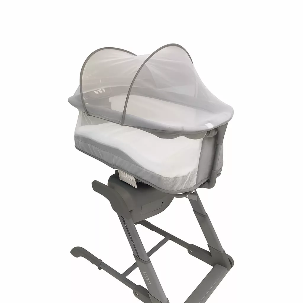 صندلی غذای 3کاره آنیمو مدل Odon برقی گهواره شو موزیکال Animo