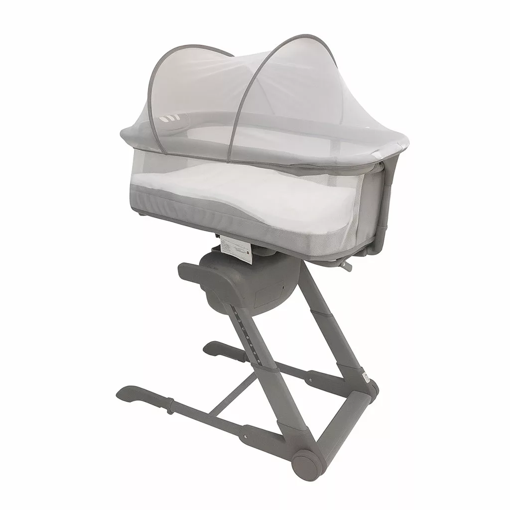 صندلی غذای 3کاره آنیمو مدل Odon برقی گهواره شو موزیکال Animo