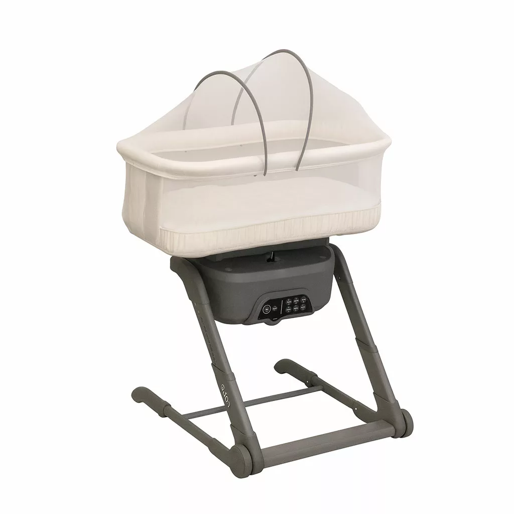 صندلی غذای 3کاره آنیمو مدل Odon برقی گهواره شو موزیکال Animo