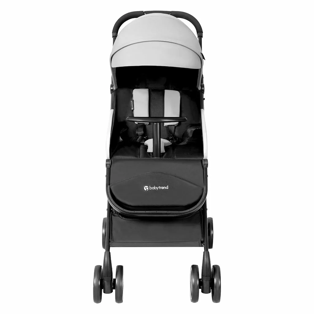 کالسکه مسافرتی تاشو بیبی ترند کامپکت Compact Traveller کابین سايز BabyTrend