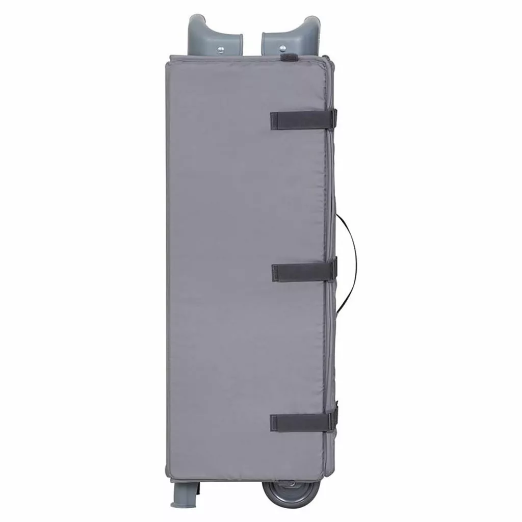 تخت پارک بیبی ترند Deluxe Nursery Center فلش سرخ پوستی موش BabyTrend