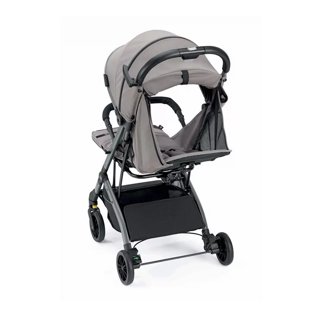 کالسکه مسافرتی کابین سایز تاشو Compass TLine دسته عصایی Cam