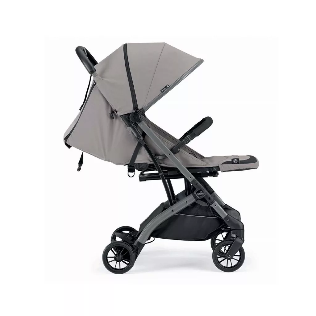 کالسکه مسافرتی کابین سایز تاشو Compass TLine دسته عصایی Cam