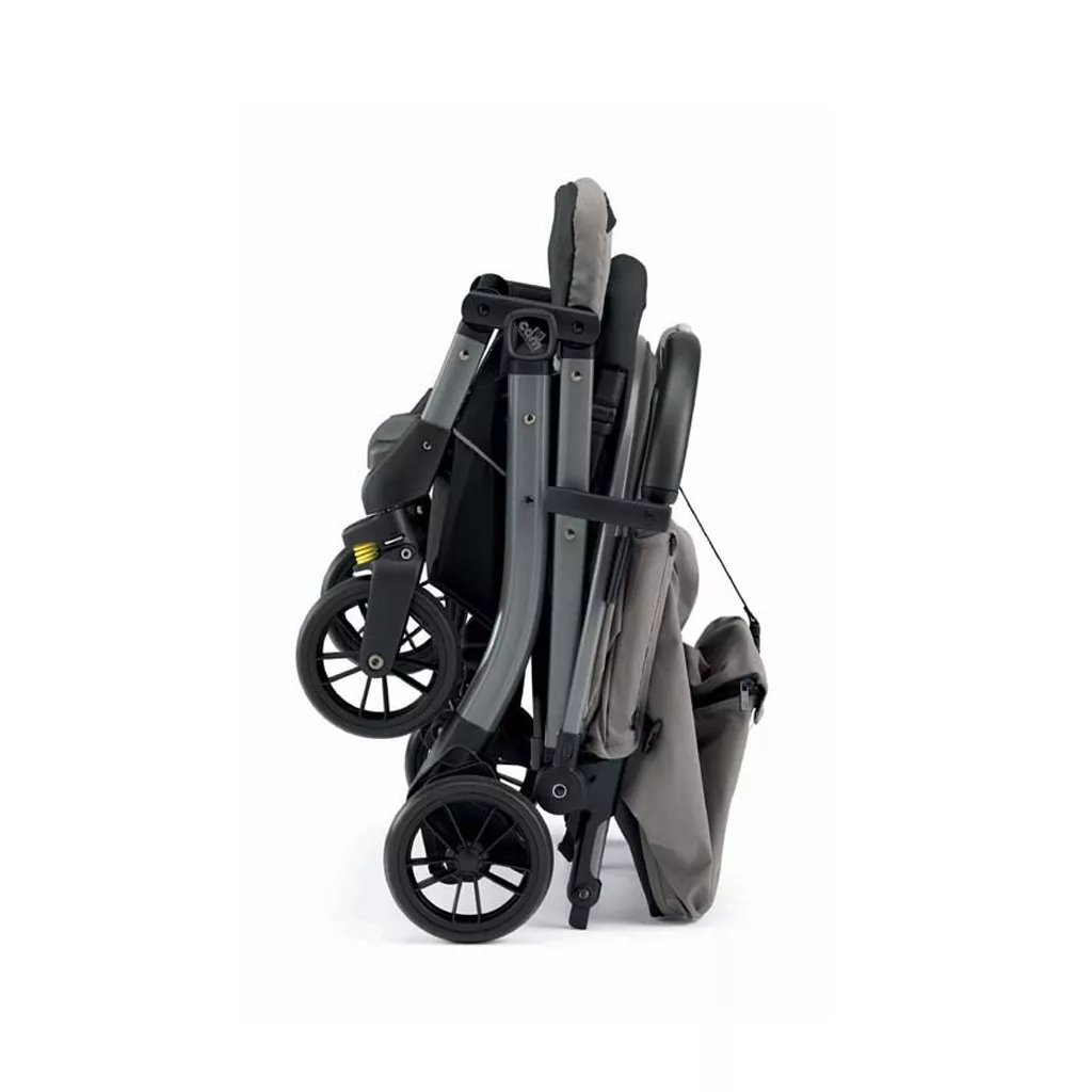 کالسکه مسافرتی کابین سایز تاشو Compass TLine دسته عصایی Cam