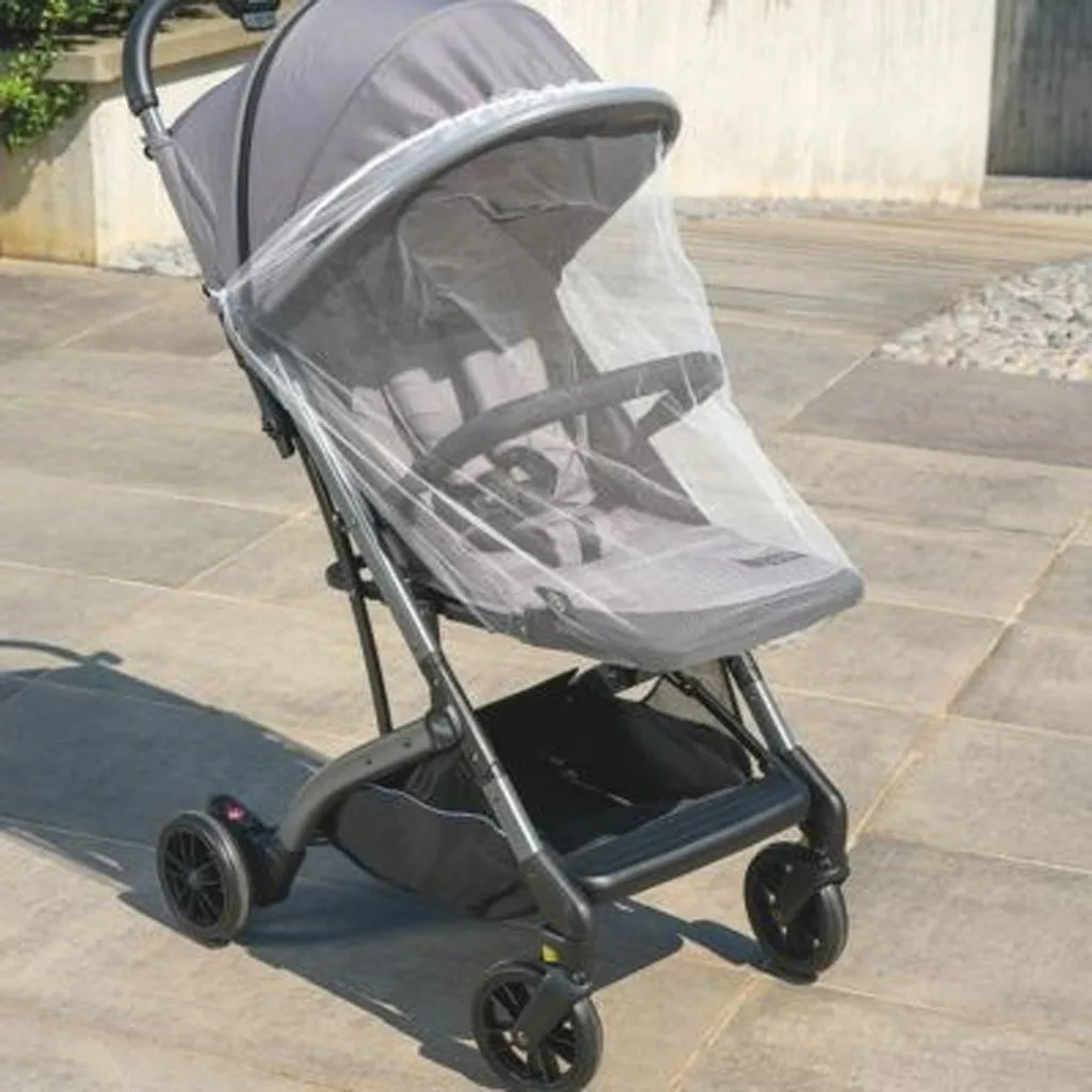 کالسکه مسافرتی کابین سایز تاشو Compass TLine دسته عصایی Cam