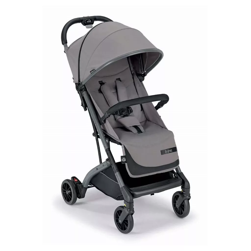 کالسکه مسافرتی کابین سایز تاشو Compass TLine دسته عصایی Cam