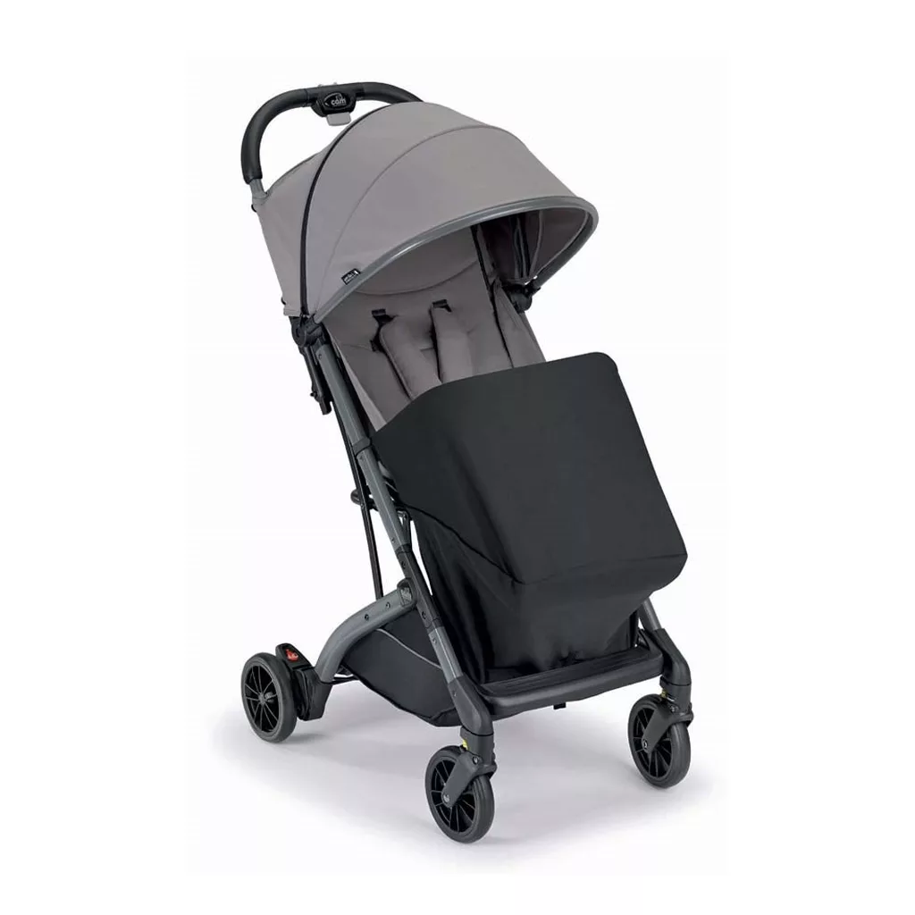 کالسکه مسافرتی کابین سایز تاشو Compass TLine دسته عصایی Cam