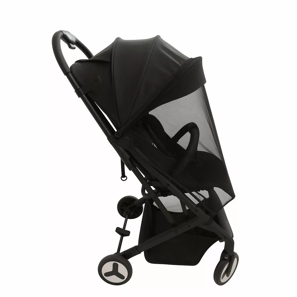 کالسکه مسافرتی دستهعصایی کاپلا دسته عصایی تاشو كابين ساز Capella S210 travel stroller Ako