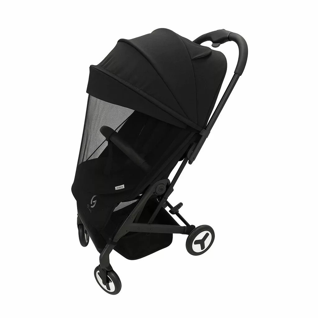 کالسکه مسافرتی دسته‌عصایی کاپلا دسته عصایی تاشو كابين ساز Capella S210 travel stroller Ako