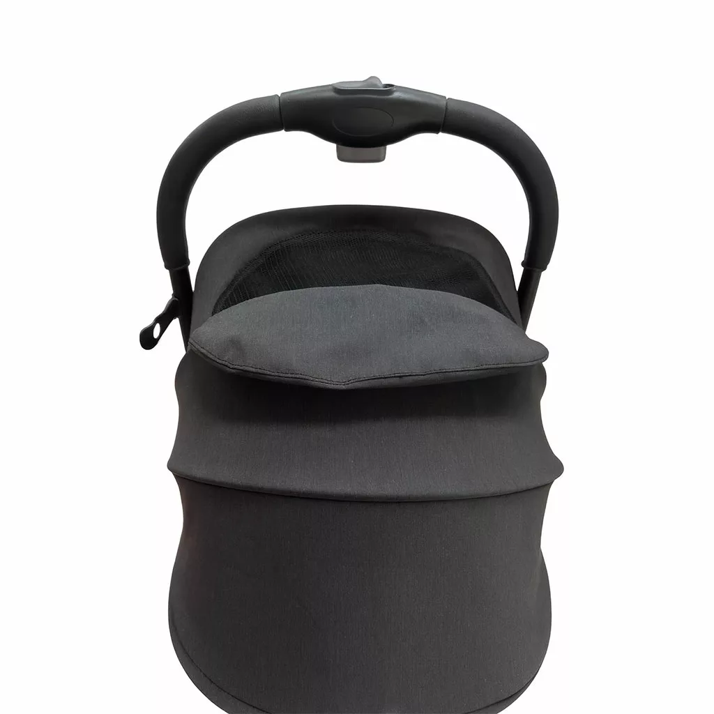 کالسکه مسافرتی دسته‌عصایی کاپلا دسته عصایی تاشو كابين ساز Capella S210 travel stroller Ako