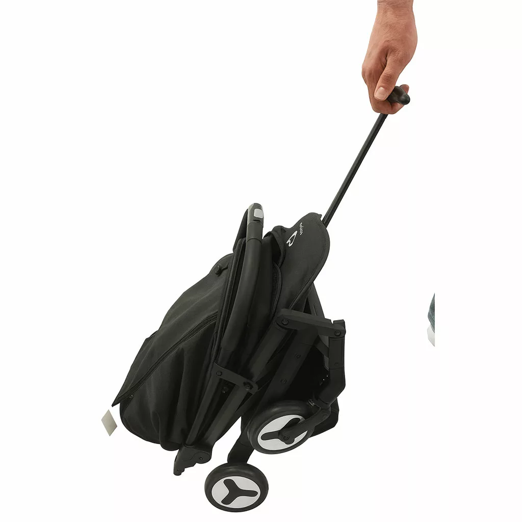 کالسکه مسافرتی دسته‌عصایی کاپلا دسته عصایی تاشو كابين ساز Capella S210 travel stroller Ako