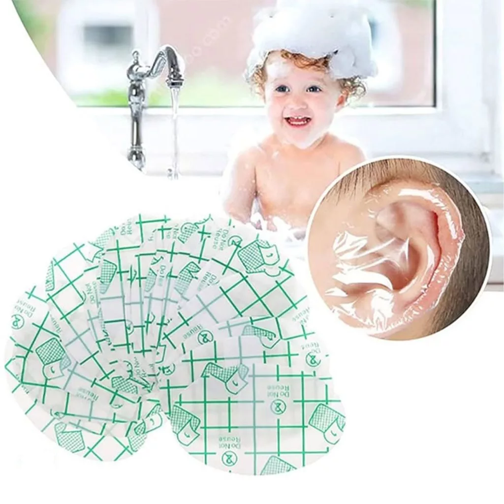 چسب و محافظ گوش 30عددی چسبی چیکو Chicco