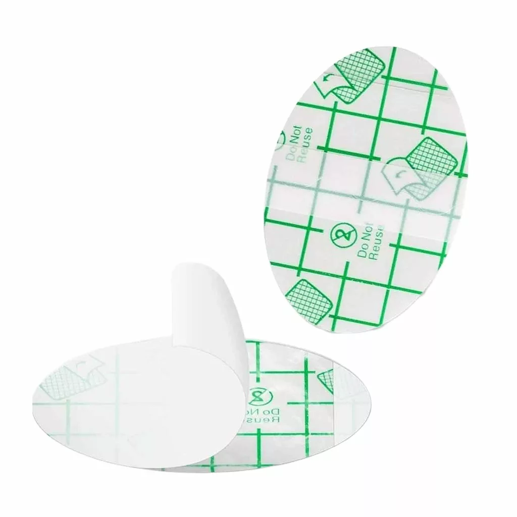 چسب و محافظ گوش 30عددی چیکو Chicco