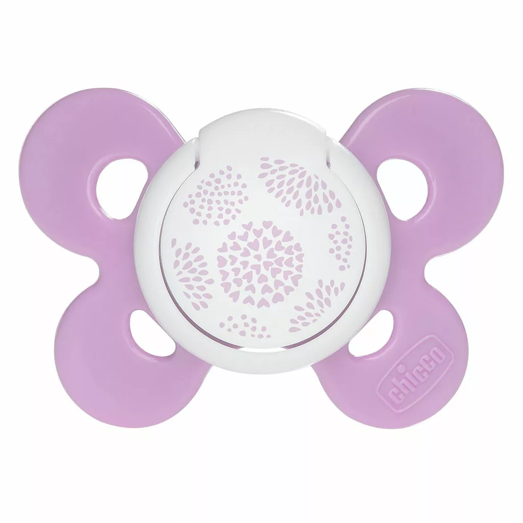 پستانک 2عددی فیزیو فورما Physio Forma Comfort ببر قاصدک 16-6ماه چیکو Chicco