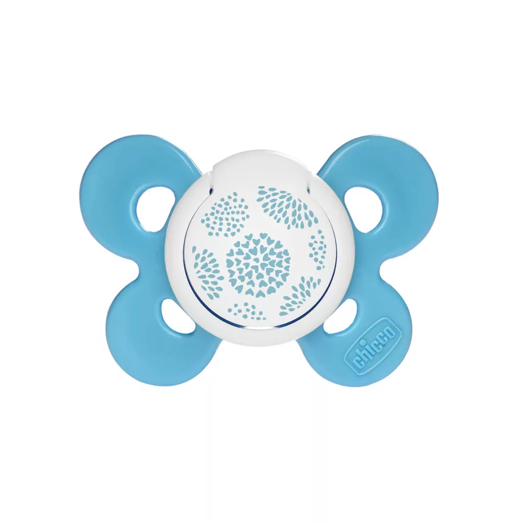 پستانک 2عددی فیزیو فورما Physio Forma جوجه تیغی قاصدک 16-6ماه چیکو Chicco