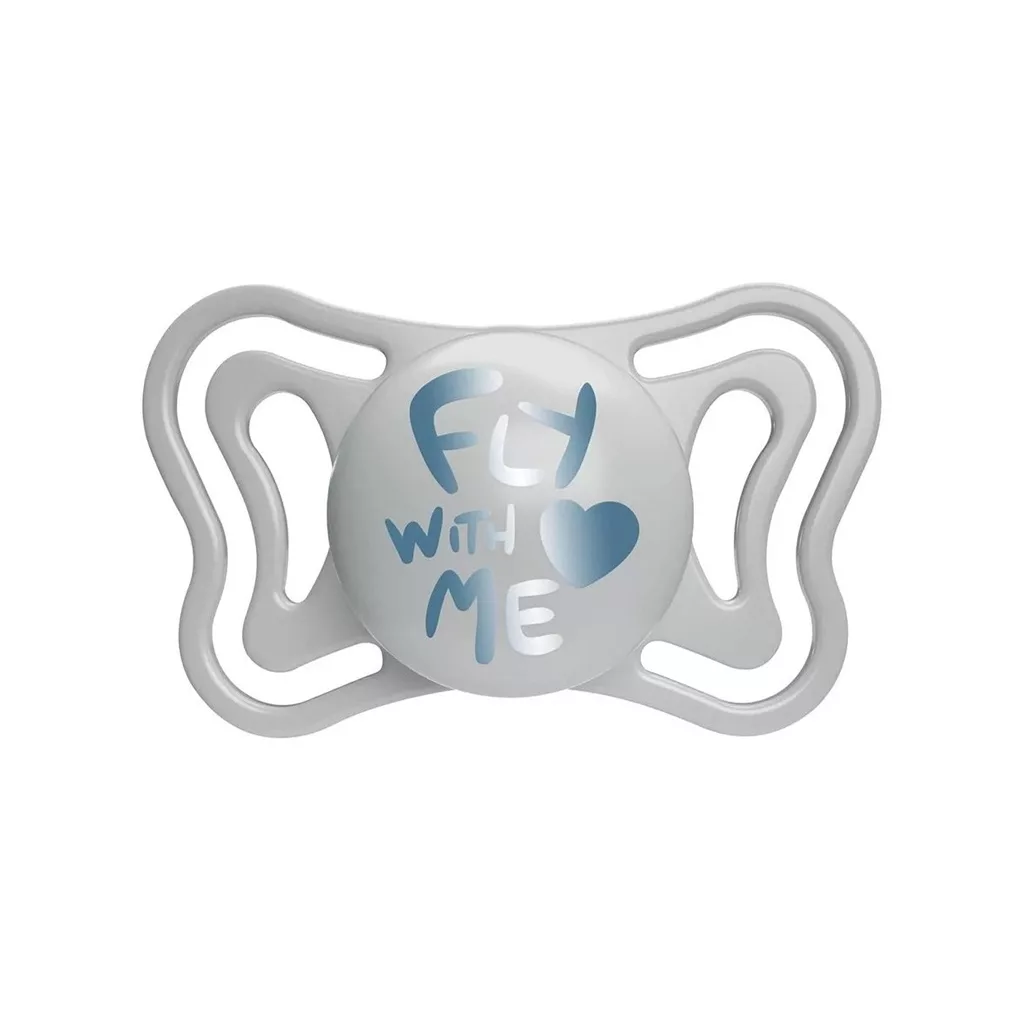 پستانک 2عددی فیزیو فورما لایت Physio Forma Light زنبور Fly with me چیکو 6-2ماه Chicco