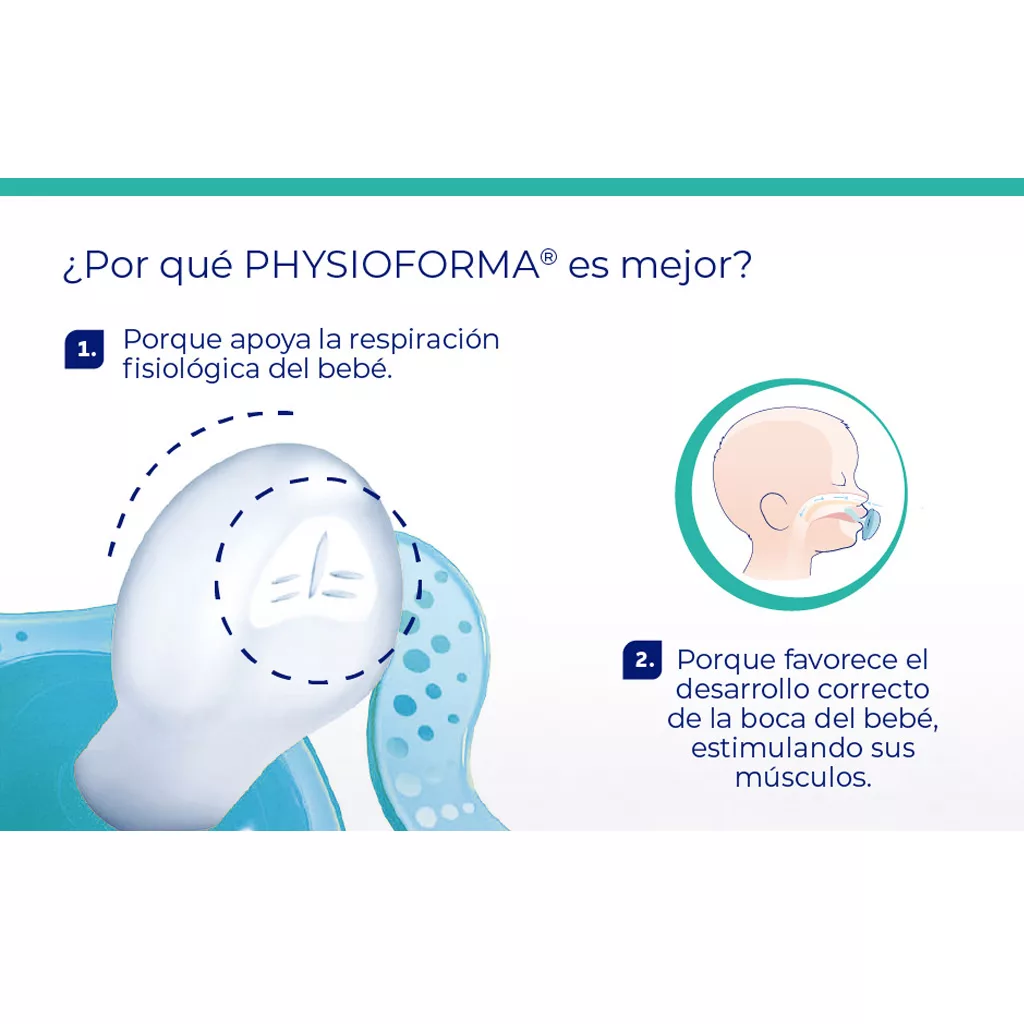 پستانک 2عددی فیزیو فورما لایت Physio Forma Light زنبور قلب Honey چیکو 6-2ماه Chicco