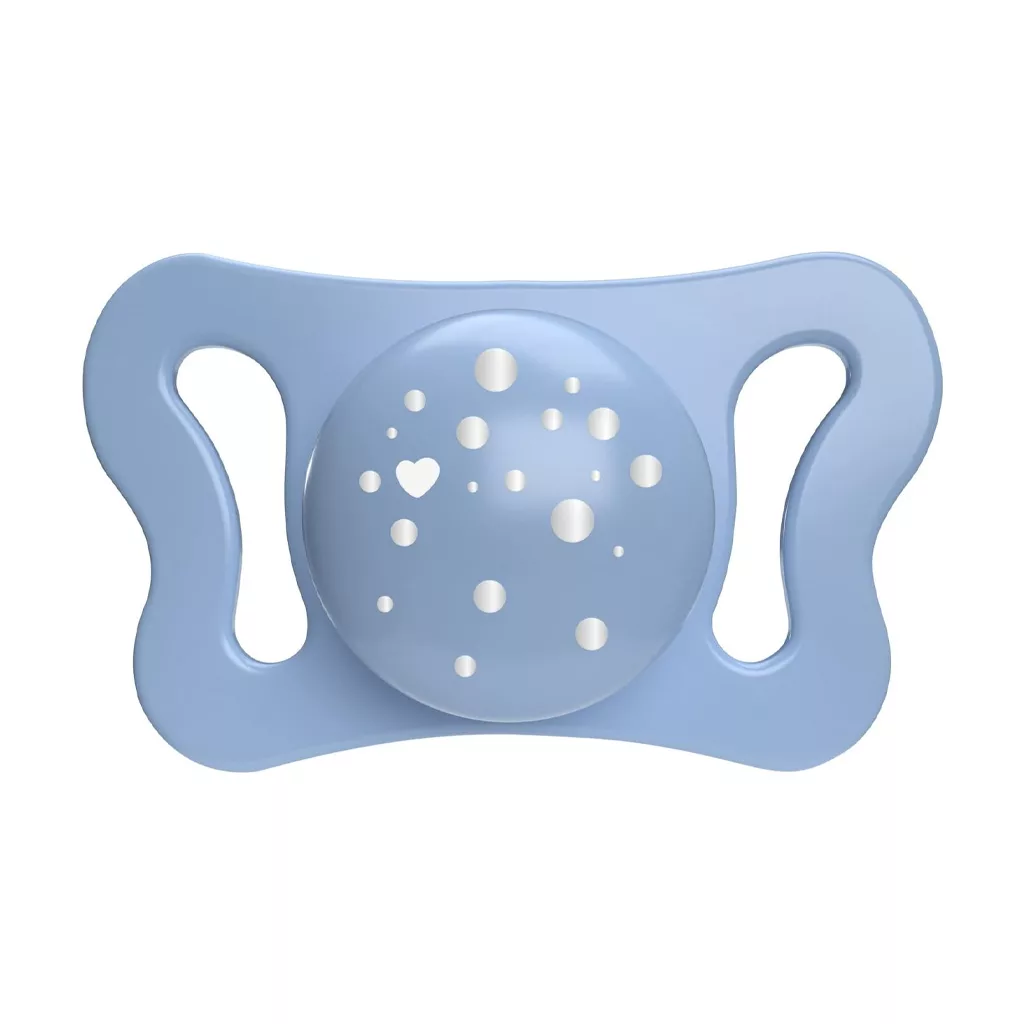 پستانک 2عددی فیزیو فورما ميکرو Physio Forma Micro قلب Love چیکو 2-0ماه Chicco