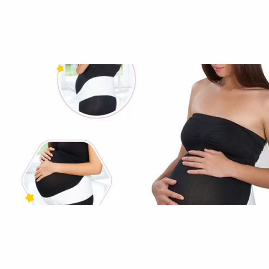 کمربند شکم بند بارداری دی روحه Maternity support belt حمایت کمر و شکم Die Ruhe
