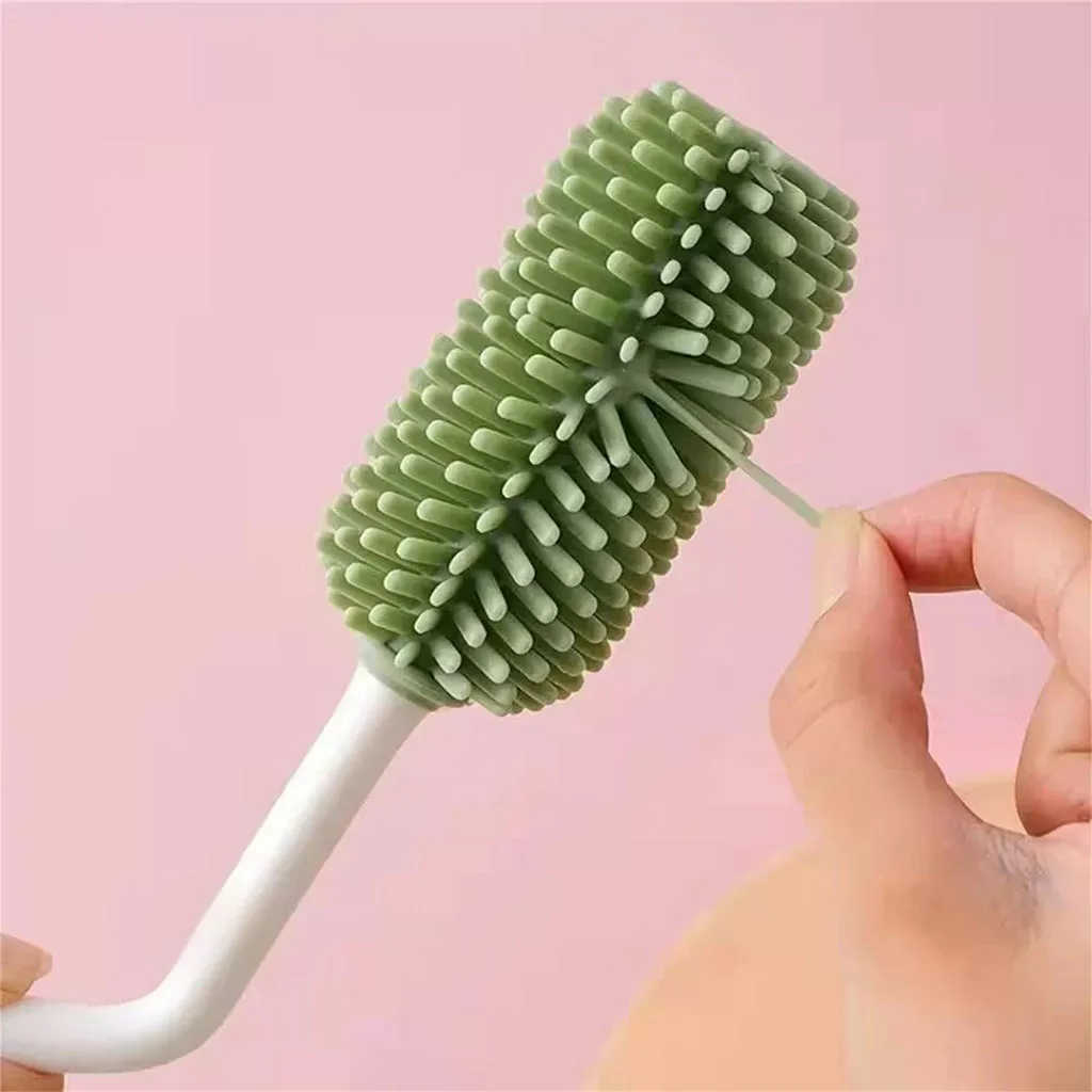 ست برس شیشهشور و آبچکان ۸ تکه نوزاد Kidilo مدل KD-6016