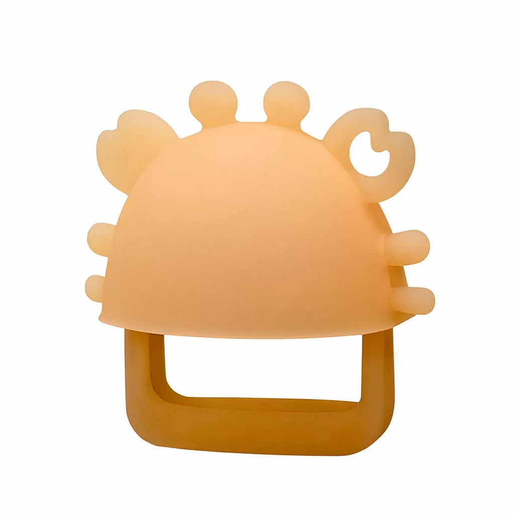 دندان‌گیر مچی نوزاد موم عسلی کیدیلو Kidilo