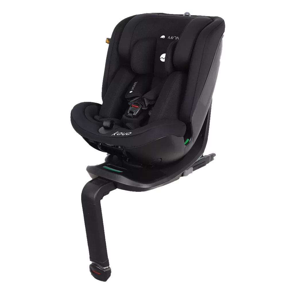 صندلی ماشین کودک 360 درجه ایزوفیکس دار Monte Aven
