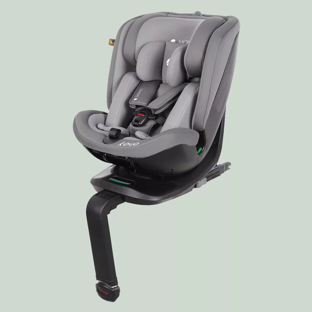 صندلی ماشین مونته اون 360 درجه ایزوفیکس دار Monte Aven ISOFIX 360° Car Seat