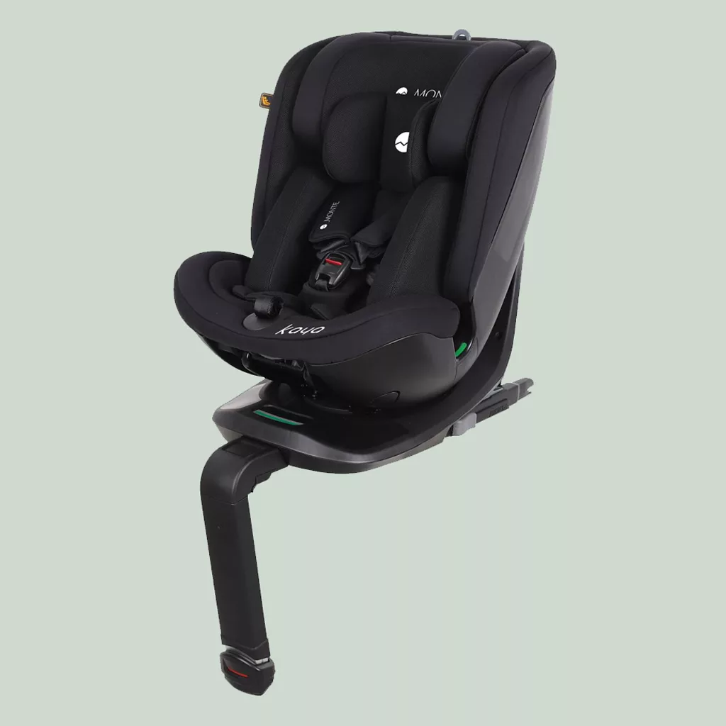 صندلی ماشین مونته اون 360 درجه ایزوفیکس دار Monte Aven ISOFIX 360° Car Seat