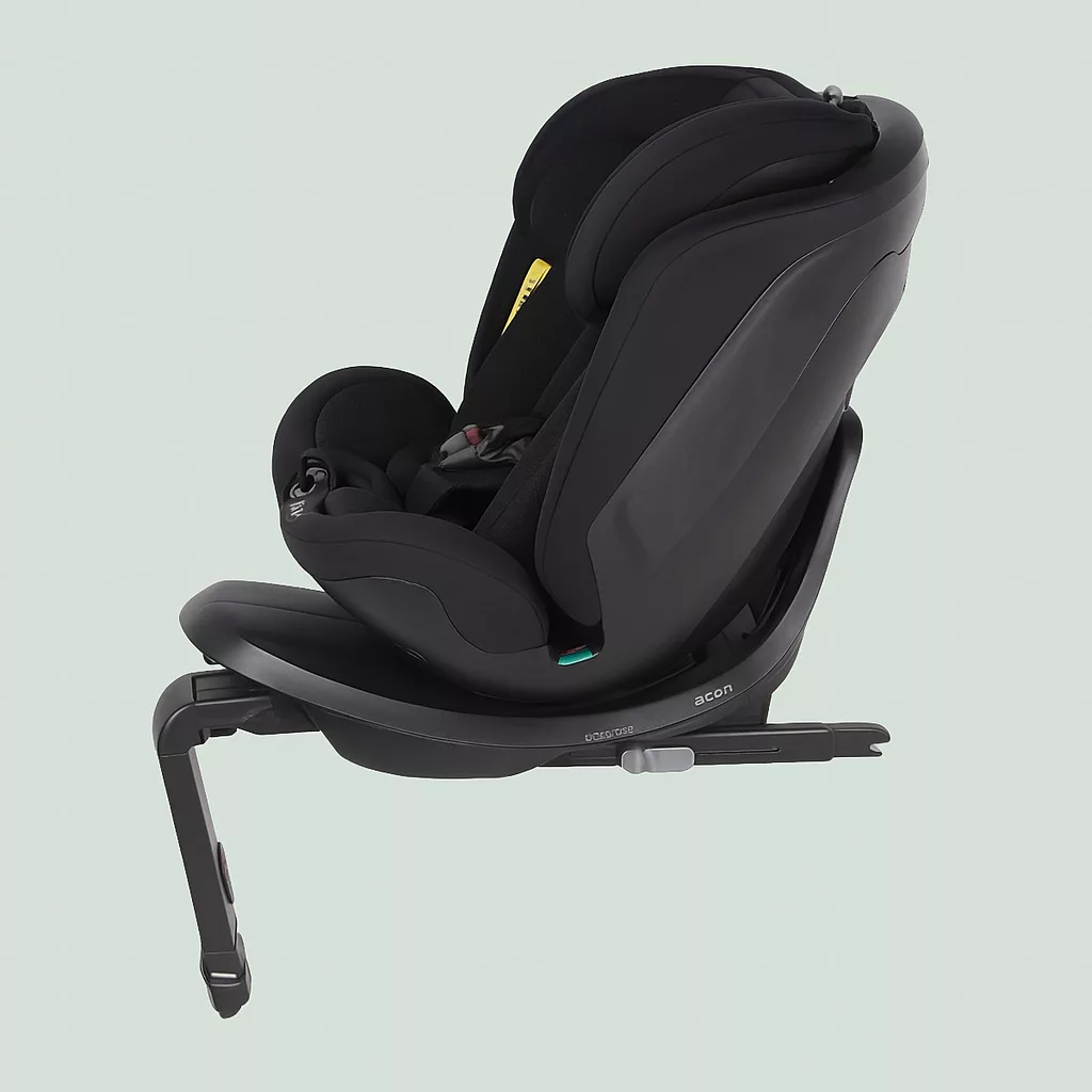 صندلی ماشین مونته اون 360 درجه ایزوفیکس دار Monte Aven ISOFIX 360° Car Seat