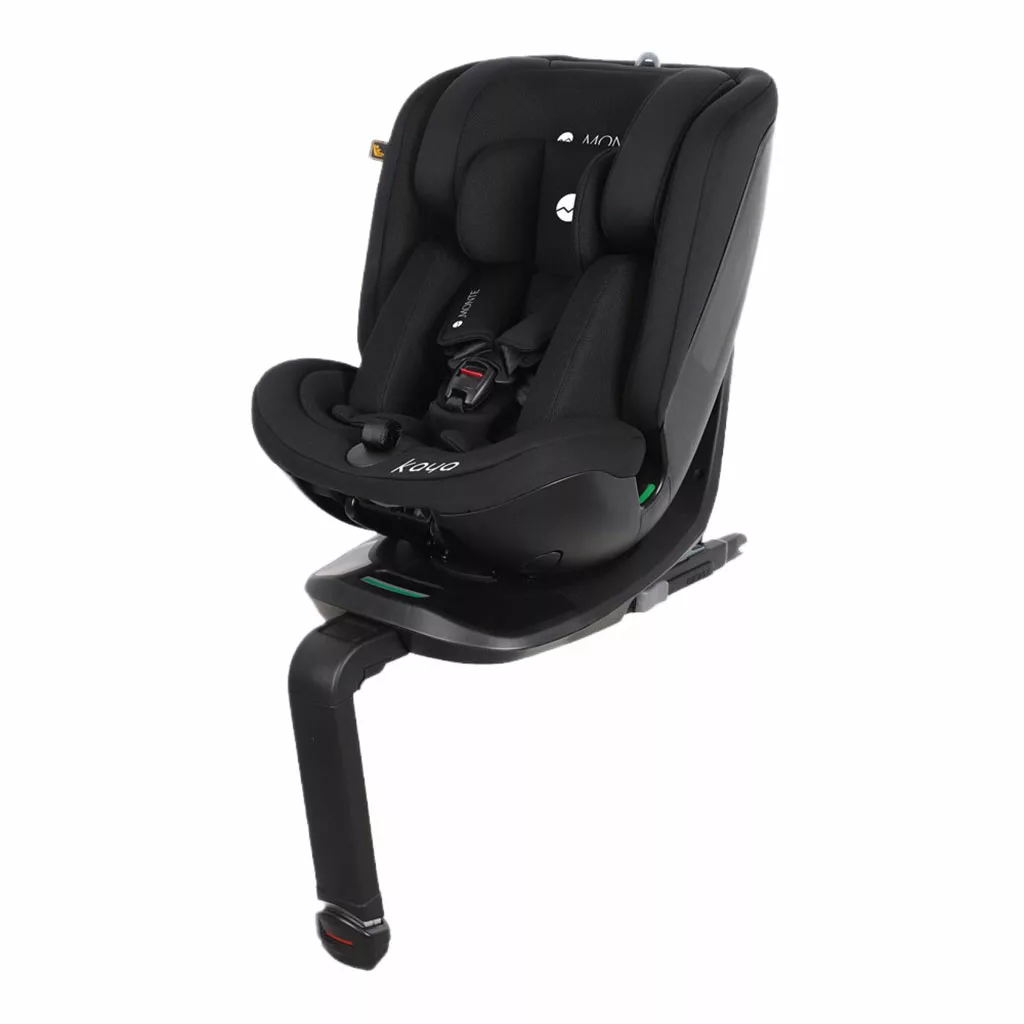 صندلی ماشین کودک ایزوفیکس دار Isofix درجه 360 مدل Monte Kaya