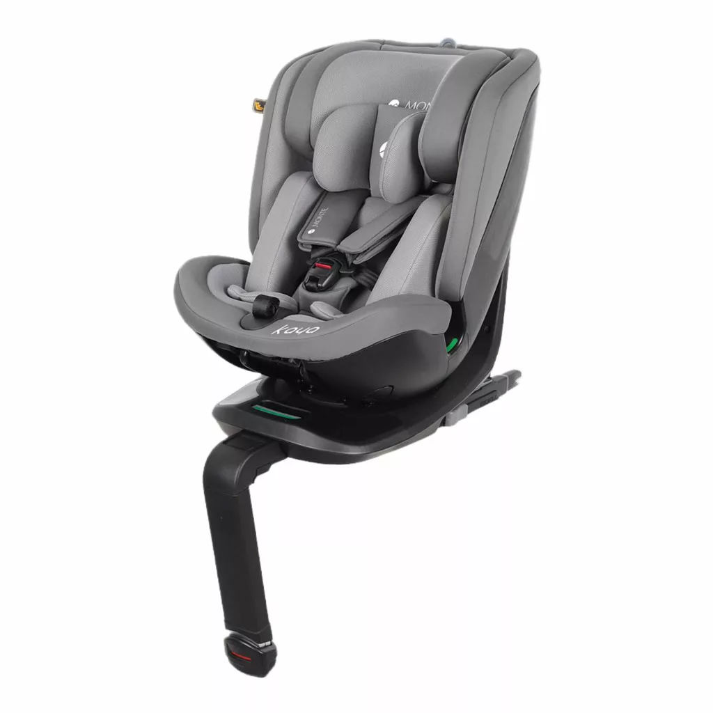 صندلی ماشین مونته کایا 360 درجه ایزوفیکس دار Monte Kaya Isofix Car Seat