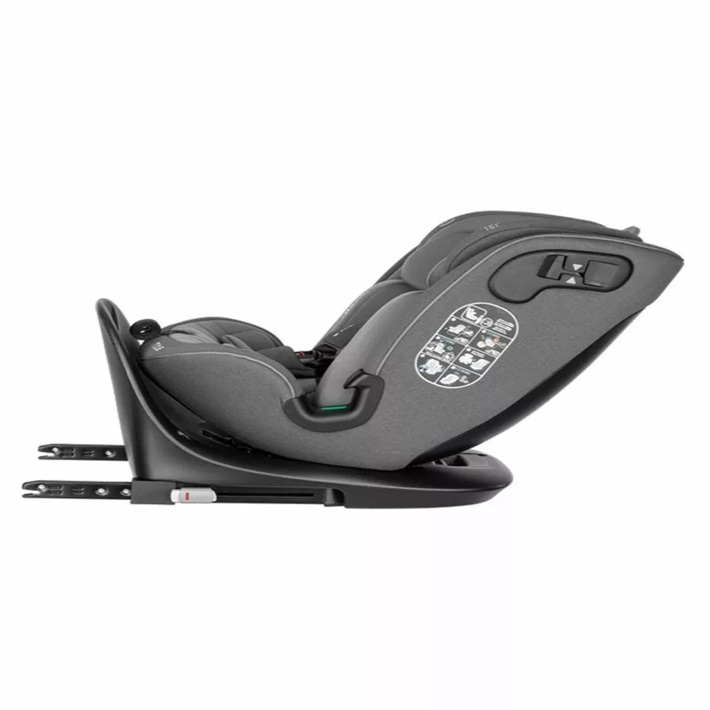 صندلی ماشين مونته موله 360 درجه ایزوفیکس دار Monte Mole Isofix Car Seat