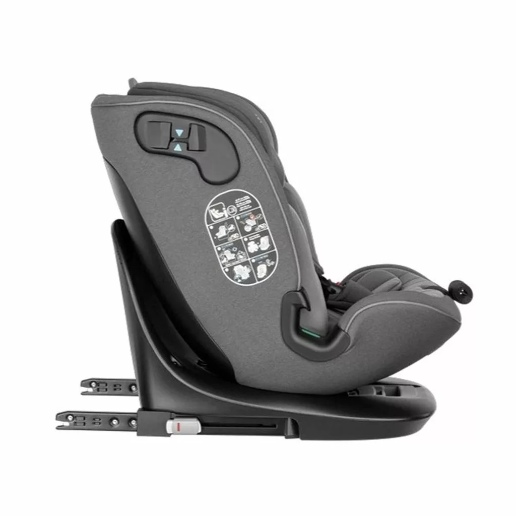 صندلی ماشين مونته موله 360 درجه ایزوفیکس دار Monte Mole Isofix Car Seat