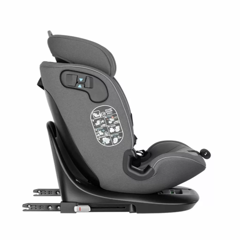 صندلی ماشين مونته موله 360 درجه ایزوفیکس دار Monte Mole Isofix Car Seat