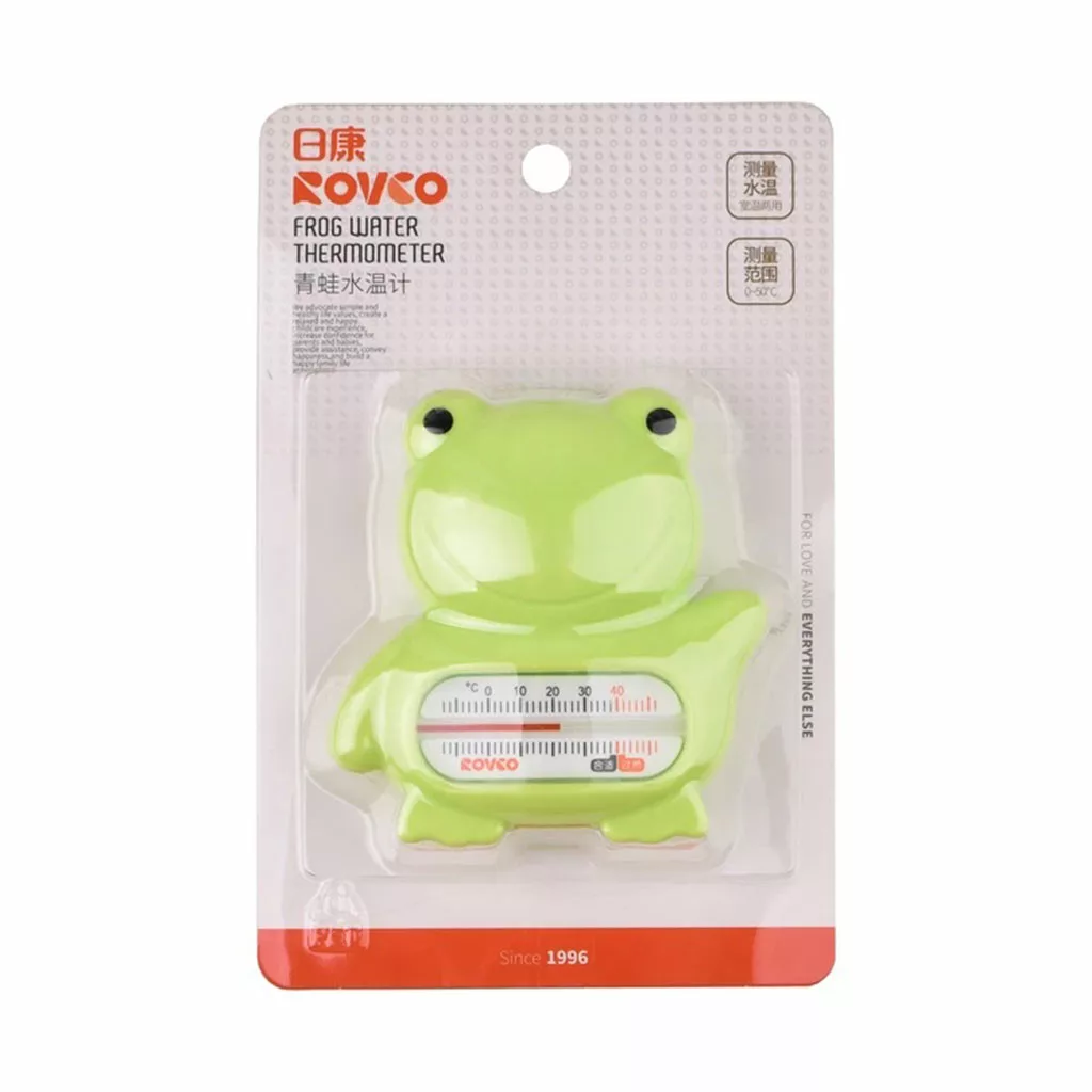 دماسنج اتاق طرح قورباغه رووکو Rovco