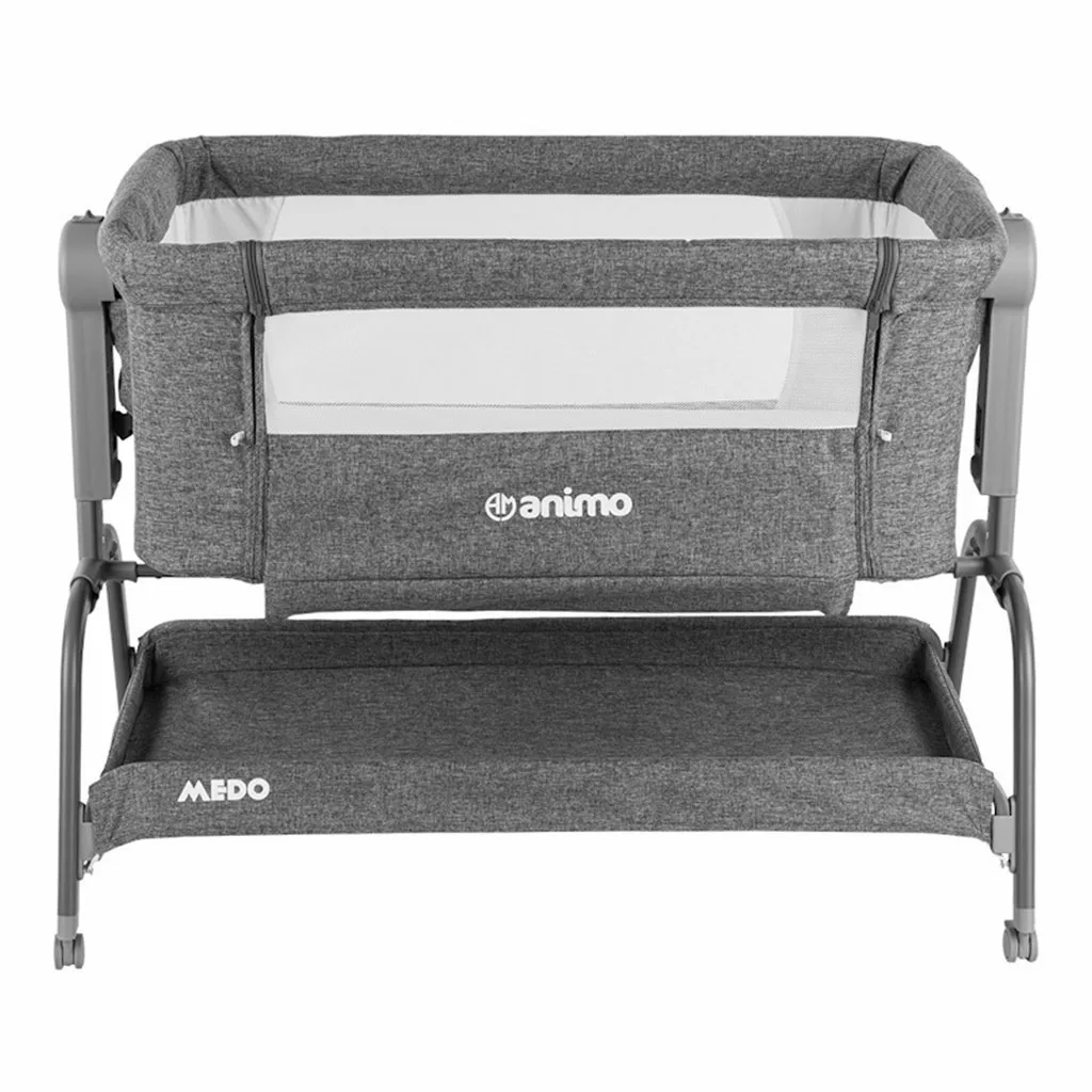 تخت کنار مادر آنیمو مدل Medo