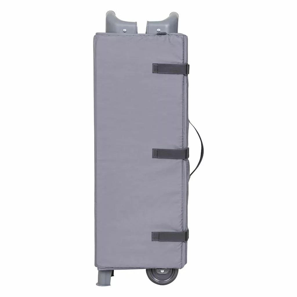 تخت پارک بیبی ترند مدل Nursery Center/ Playard خرس روباه babytrend