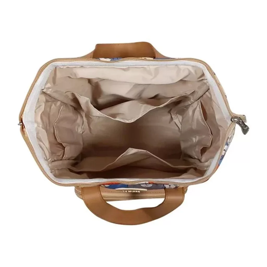 ساک لوازم کوله ای ببتو مدل گربه نانسی Bebetto