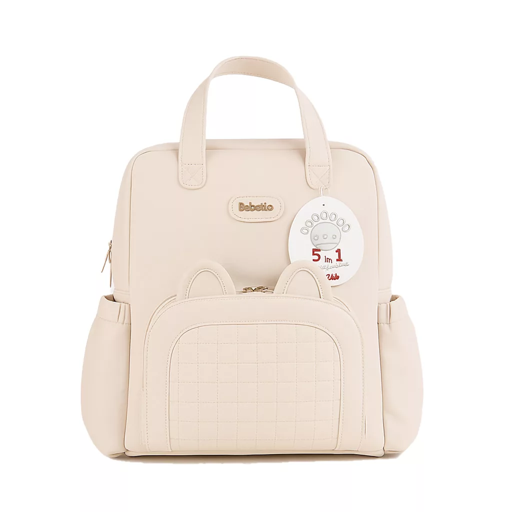 ساک لوازم کوله ای ببتو مدل گربه نانسی Bebetto