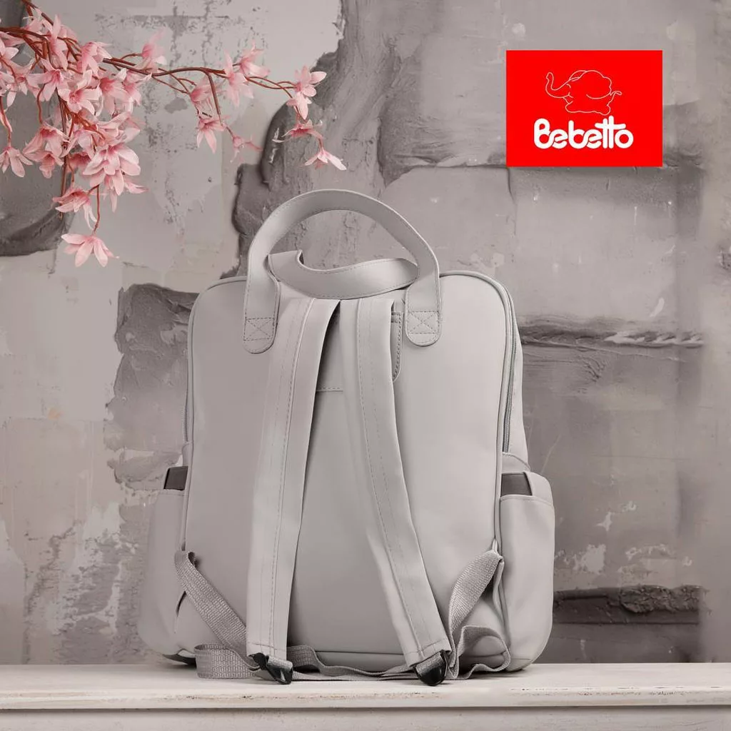 ساک لوازم کوله ای ببتو مدل گربه نانسی Bebetto
