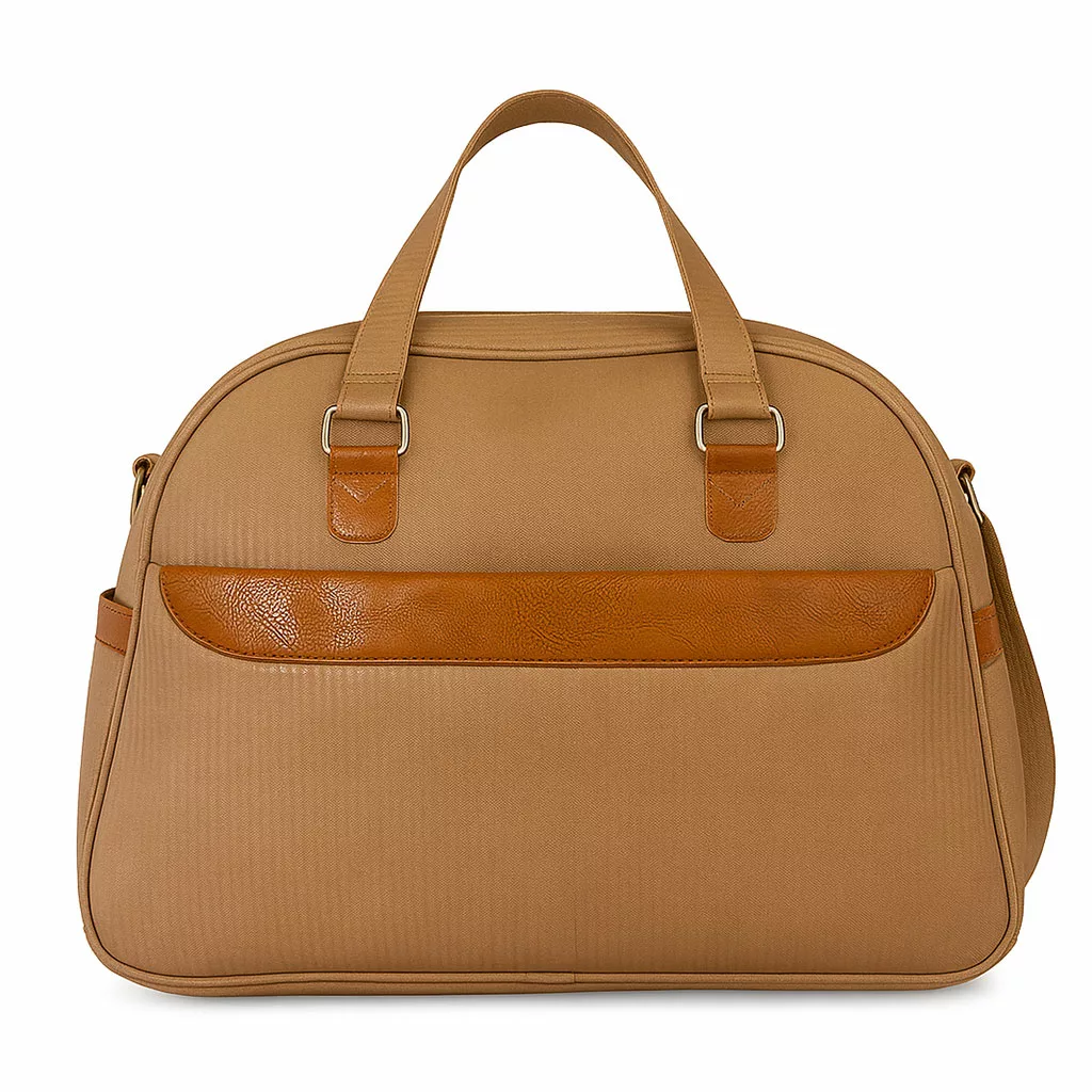 ساک لوازم ببتو مدل لوکاس Lucas نما چرم Bebetto