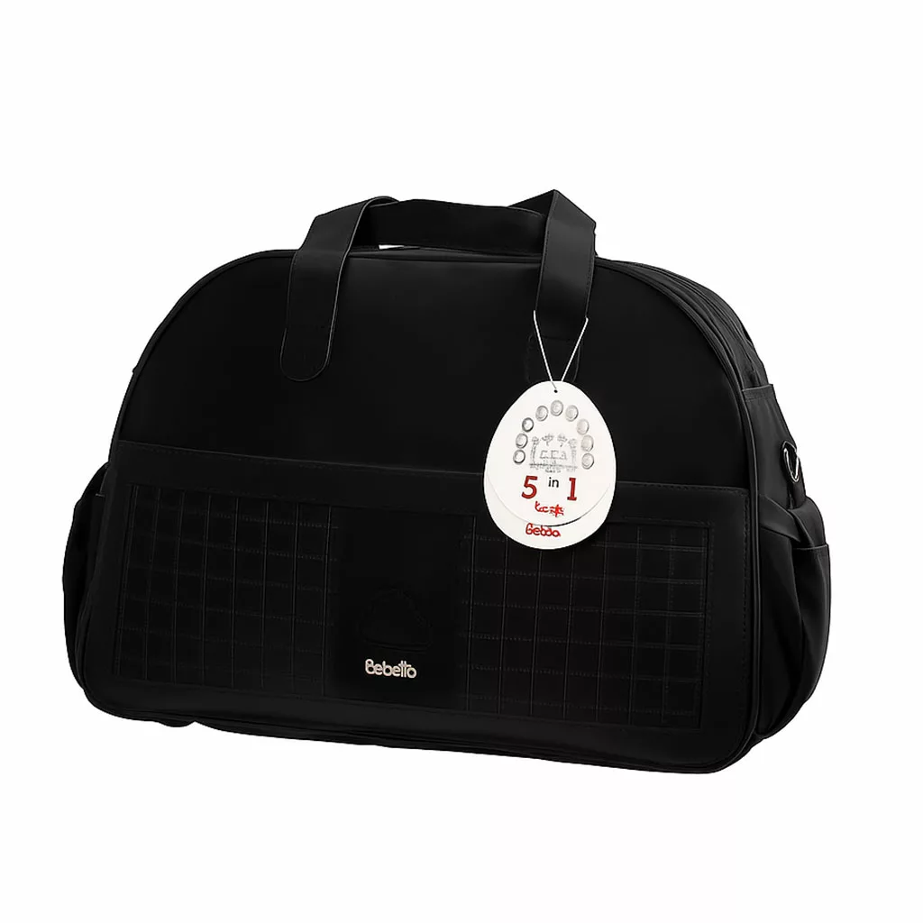 ساک لوازم رودوشی بندی ببتو مدل گربه نانسی Bebetto