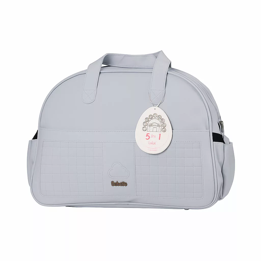 ساک لوازم رودوشی بندی ببتو مدل گربه نانسی Bebetto