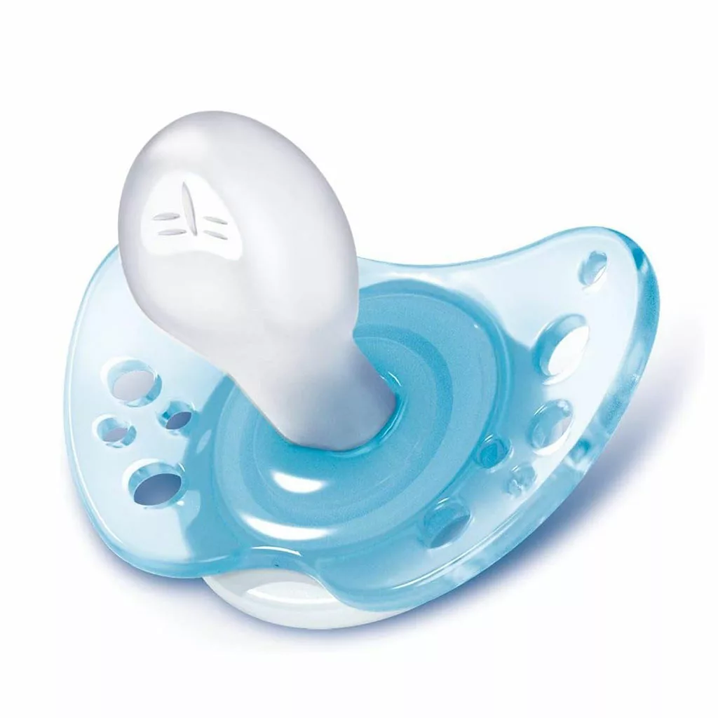 پستانک 2عددک فیزیو فورما Physio Forma Air قایق هواپیما چیکو 6-0ماه Chicco