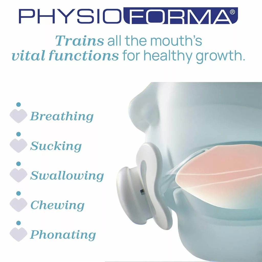 پستانک 2عددک فیزیو فورما Physio Forma Air قایق هواپیما چیکو 6-0ماه Chicco