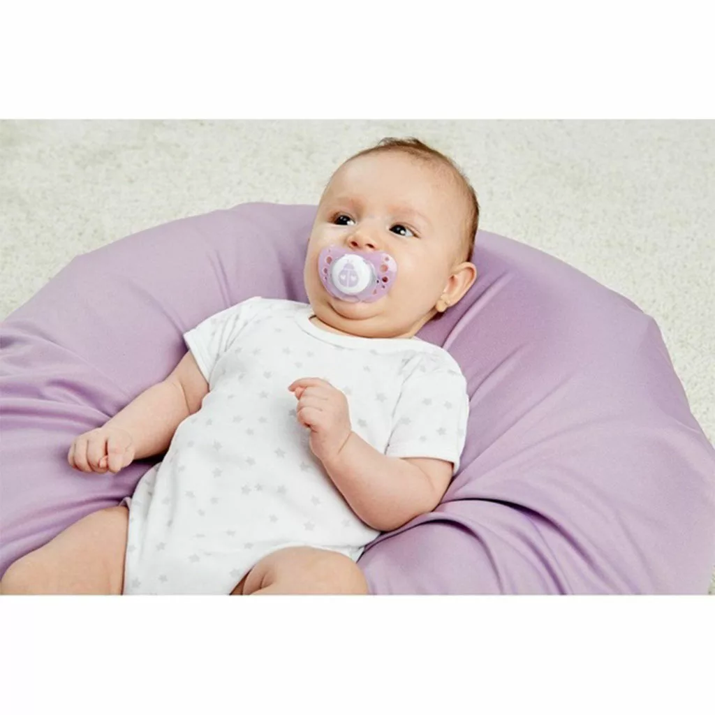 پستانک 2عددی فیزیو فورما Physio Forma Air گل كفشدوزک چيكو 6-0ماه Chicco