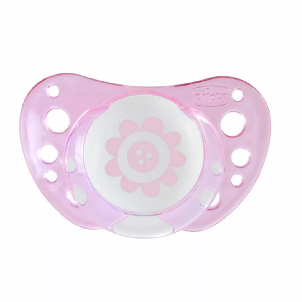 پستانک 2عددی فیزیو فورما Physio Forma Air گل كفشدوزک چيكو 6-0ماه Chicco