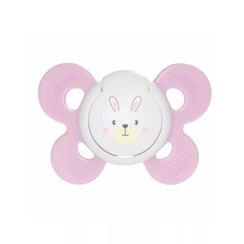 پستانک 2عددی فیزیو فورما Physio Forma Comfort دخترانه 6-0ماه چیکو Chicco