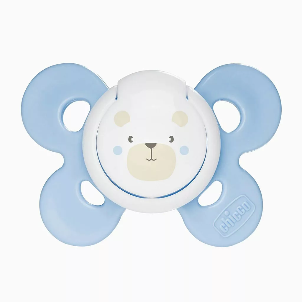 پستانک 2عددی فیزیو فورما Physio Forma Comfort پسرانه 6-0ماه چیکو Chicco