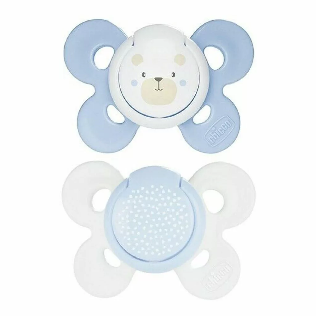 پستانک 2عددی فیزیو فورما Physio Forma Comfort پسرانه 6-0ماه چیکو Chicco